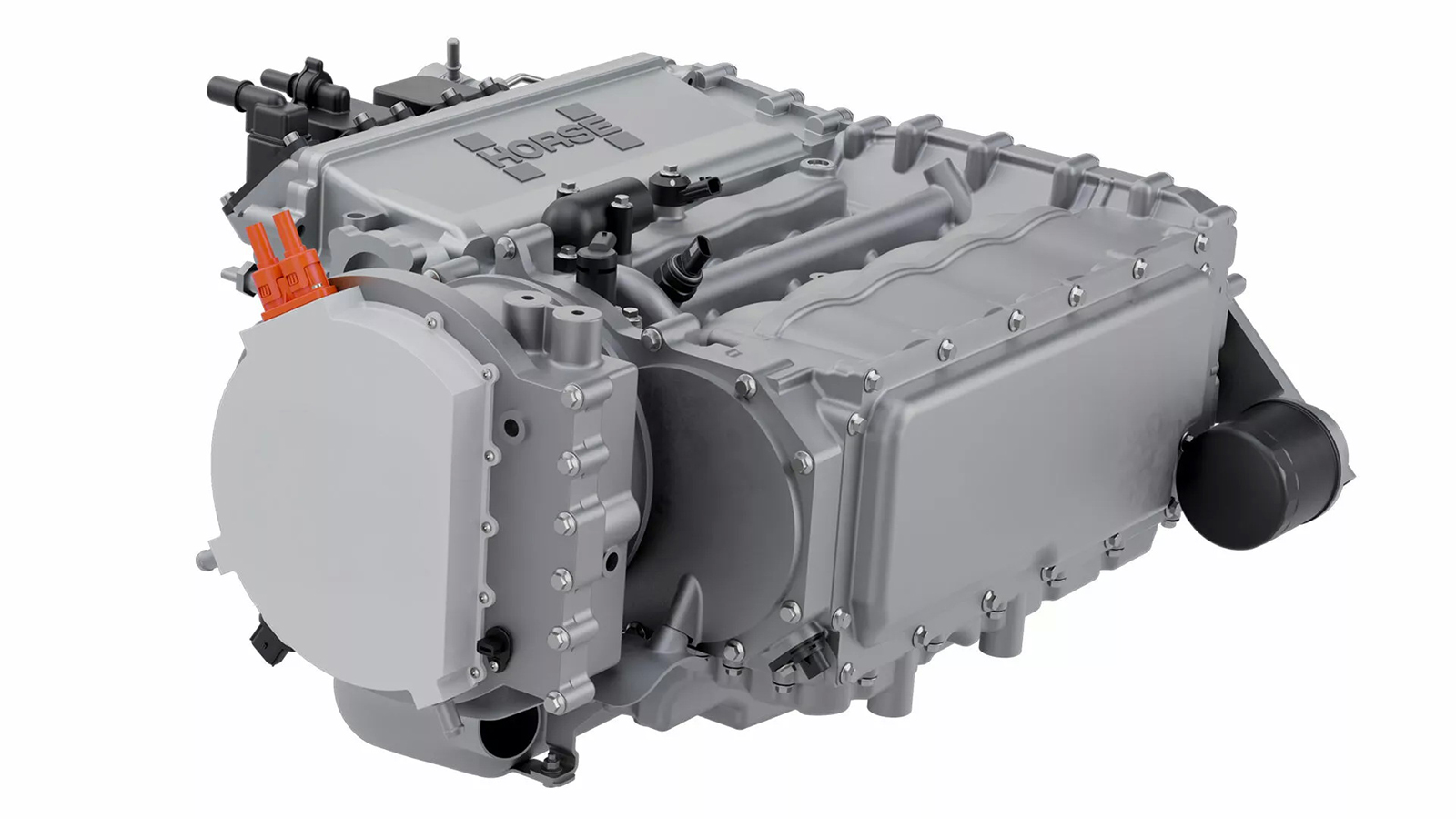 Horse C15: Μετατρέπει τα ηλεκτρικά σε οχήματα με range-extender